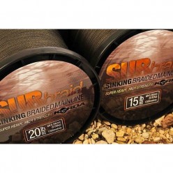 Korda Fir Textil Sub Braid Sinking 450m