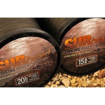 Korda Fir Textil Sub Braid Sinking 450m Korda Fir Textil Sub Braid Sinking 450m