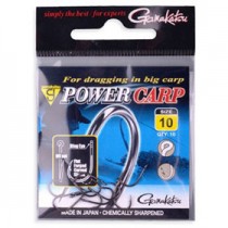 Gamakatsu Carlige Power Carp Ring Eye 10buc/plic