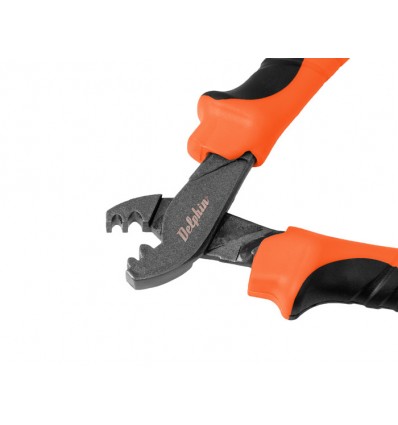 Cle?te de sertizare Delphin CRIMPER