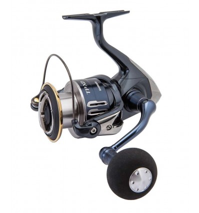 Mulineta Shimano Twin Power XD C5000 XG