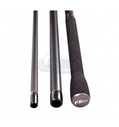 Lanseta FL Ultra Team Carp 3.9m 3 Tronsoane 3.75 Lbs