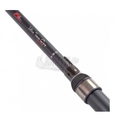 Lanseta FL Ultra Team Carp 3.9m 3 Tronsoane 3.75 Lbs