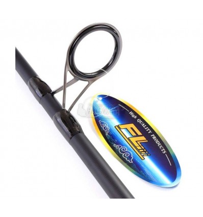 Lanseta FL Ultra Team Carp 3.6m 3 Tronsoane 3.75 Lbs