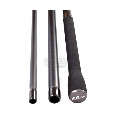 Lanseta FL Ultra Team Carp 3.6m 3 Tronsoane 3.75 Lbs