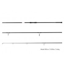 Lanseta spod Delphin BOMBER 2 tronsoane 360cm/5.00lbs