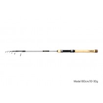 Lanseta Delphin AZTEC tele 180cm/10-30g Lanseta Delphin AZTEC tele 180cm/10-30g