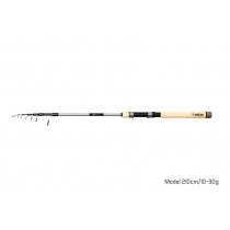 Lanseta Delphin AZTEC tele 180cm/10-30g Lanseta Delphin AZTEC tele 180cm/10-30g
