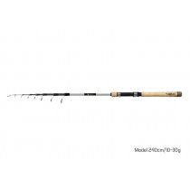 Lanseta Delphin AZTEC tele 180cm/10-30g