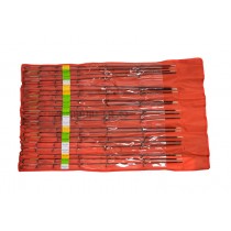 Set complet de vârfuri pentru feederul Delphin TIPO 20 buc Set complet de vârfuri pentru feederul Delphin TIPO 20 buc