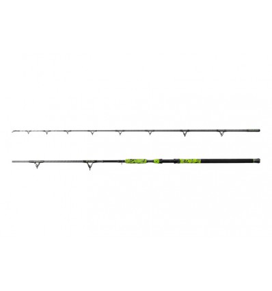 Lanseta Delphin WALHALA 2 tronsoane 300cm/950g