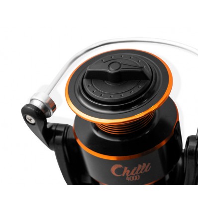Tambur de rezerv? din o?el Delphin CHILLI