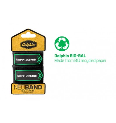 Band? pentru protec?ia lansetelor Delphin NEOBAND 2buc