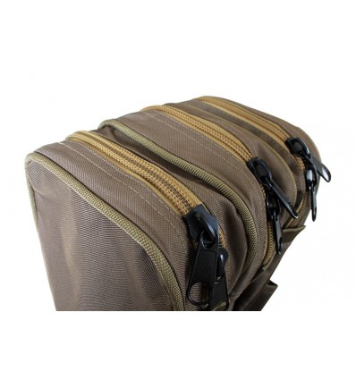 Hus? Delphin Sherpa 100/2.5 compartimente 100cm