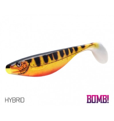 Momeal? artificial? Delphin BOMB! HYPNO 3buc 9cm/3D PERCH