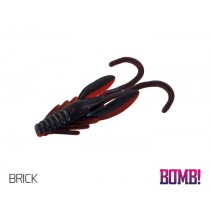 Momeal? artificial? Delphin BOMB Nympha 10buc 2.5cm/BRICK Momeal? artificial? Delphin BOMB Nympha 10buc 2.5cm/BRICK