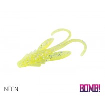 Momeal? artificial? Delphin BOMB Nympha 10buc 2.5cm/FRUITY Momeal? artificial? Delphin BOMB Nympha 10buc 2.5cm/FRUITY