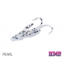 Momeal? artificial? Delphin BOMB Nympha 10buc 2.5cm/NEON Momeal? artificial? Delphin BOMB Nympha 10buc 2.5cm/NEON