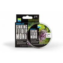 Fir monofilament Preston Reflo Sinking Feeder Mono 150m Fir monofilament Preston Reflo Sinking Feeder Mono 150m