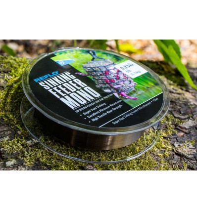 Fir monofilament Preston Reflo Sinking Feeder Mono 150m
