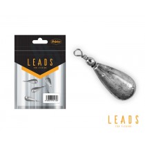 Plumb Delphin LEADS Par? cu vârtej 5buc