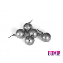 Plumb Delphin BOMB Bil? dropshot 5buc