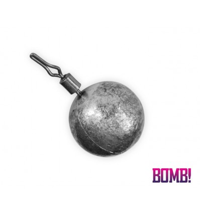 Plumb Delphin BOMB Bil? dropshot 5buc
