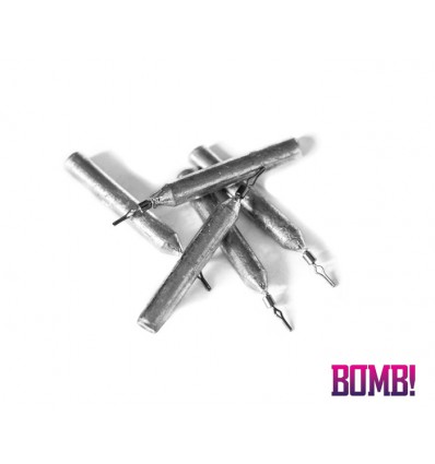 Plumb Delphin BOMB Cilindru dropshot 5buc