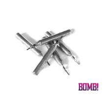 Plumb Delphin BOMB Cilindru dropshot 5buc Plumb Delphin BOMB Cilindru dropshot 5buc