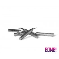 Plumb Delphin BOMB Cilindru dropshot 5buc Plumb Delphin BOMB Cilindru dropshot 5buc