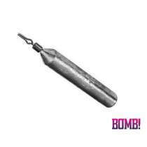 Plumb Delphin BOMB Cilindru dropshot 5buc Plumb Delphin BOMB Cilindru dropshot 5buc