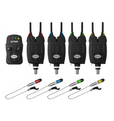 SET Delphin OPTIMO 9V + CSWII + Snag 3+1