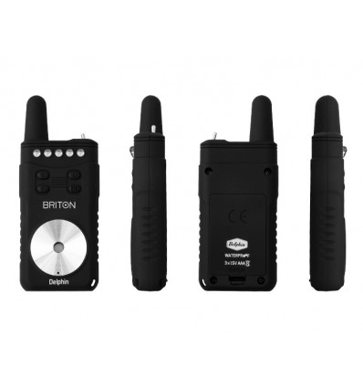 Set Avertizori Delphin BRITON 2+1