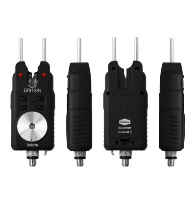 Set Avertizori Delphin BRITON 2+1