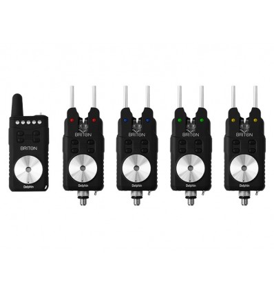 Set Avertizori Delphin BRITON 2+1