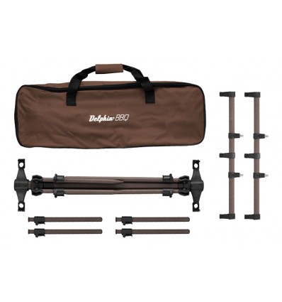 Rodpod Delphin BBQ