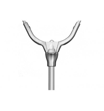 Minciog Delphin- mijloc din metal 2 tronsoane 60x60/200cm