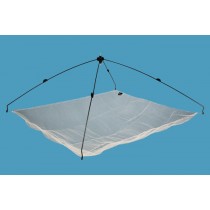Hal?u Delphin cu plas? din nailon 100x100cm