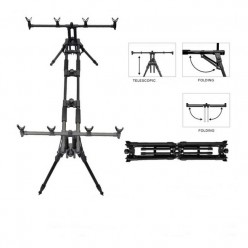 Rod Pod Stabil Karp 4- 4 Posturi