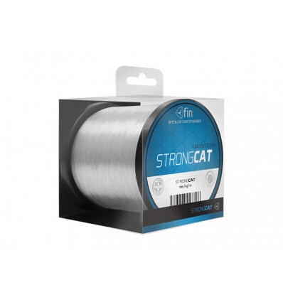 Fir Delphin FIN Strong CAT 500m 0.50mm Transparent