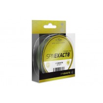 Fir Delphin FIN SPIN EXACT 8 125m Verde 0.25mm 24kg Fir Delphin FIN SPIN EXACT 8 125m Verde 0.25mm 24kg