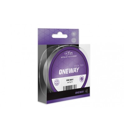 Fir Delphin Fir FIN One Way 125m Gri