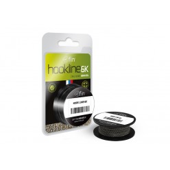 Fir Delphin fin HOOKLINE 6K Gravel 20m