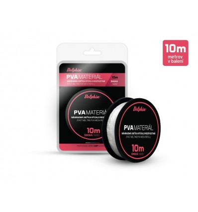 Plasa PVA de rezerv? Delphin 10m