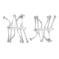 Opritoare elastice momel? Delphin transparent Opritoare elastice momel? Delphin transparent