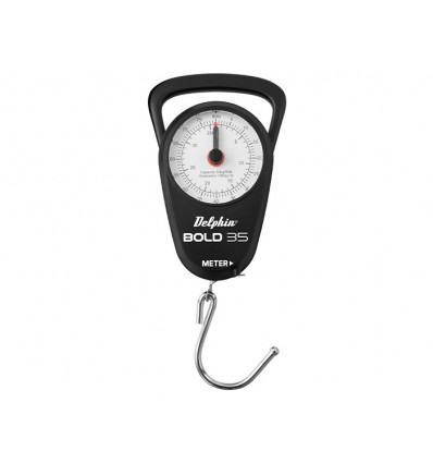 Cantar mecanic Delphin BOLD 35 p?n? la 35kg