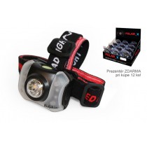 Lamp? de cap POLAR X 5+4 LED Lamp? de cap POLAR X 5+4 LED