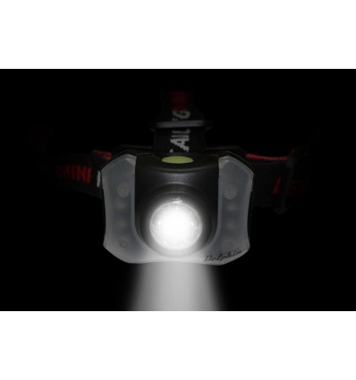 Lamp? de cap POLAR X 5+4 LED