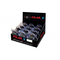 Lamp? de cap POLAR X 5+4 LED Lamp? de cap POLAR X 5+4 LED