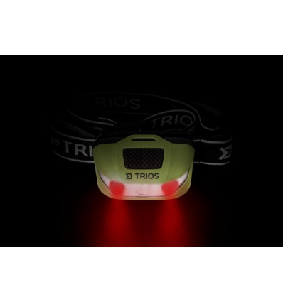 Lamp? de cap Delphin TRIOS 1W